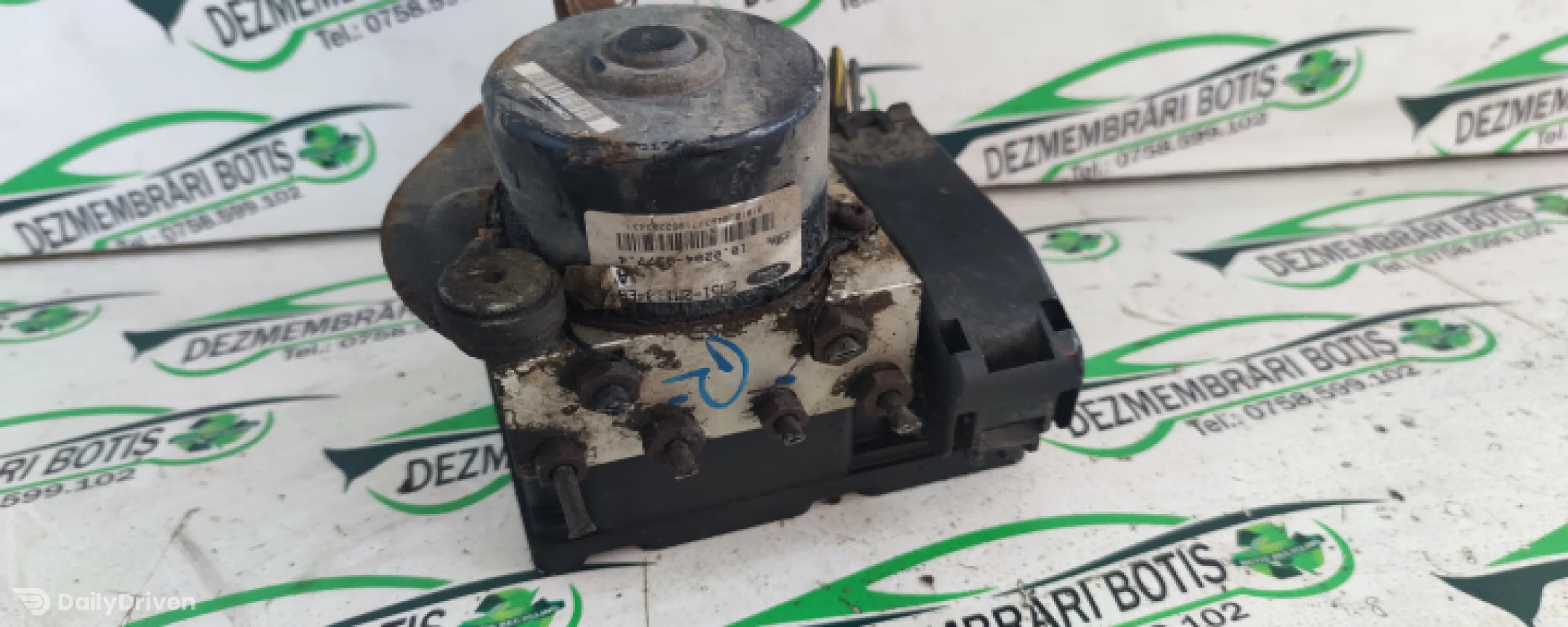 Pompa ABS Ford Focus  [1998 - 2004] wagon 5-usi 1.6 MT (101 hp)