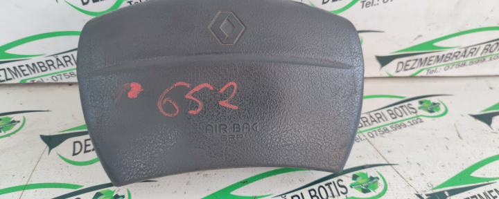 Airbag volan / sofer Renault Laguna  [facelift] [1998 - 2001] Liftback 1.9 DCi MT (110 hp)