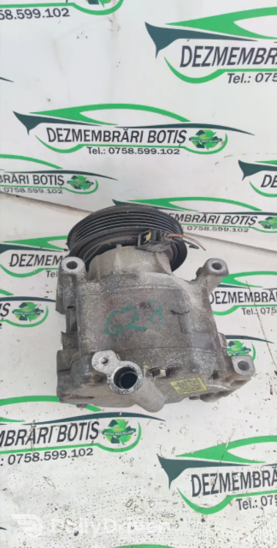 Compresor AC SCSB06 Fiat Punto 2 [1999 - 2003] Hatchback 1.2 MT (80 hp)