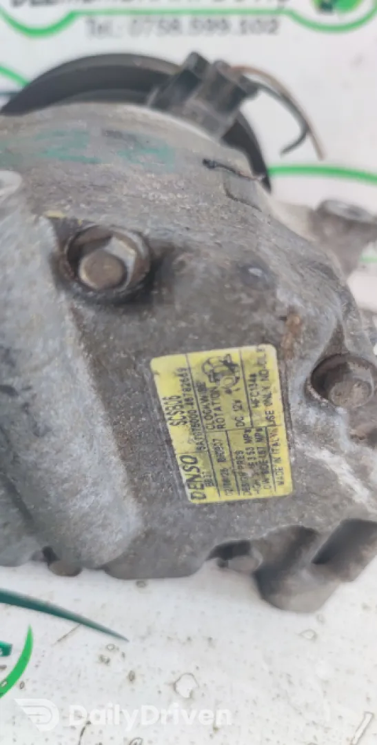 Compresor AC SCSB06 Fiat Punto 2 [1999 - 2003] Hatchback 1.2 MT (80 hp)