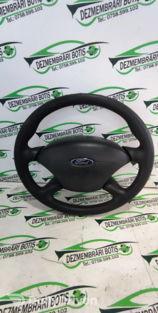 Airbag volan / sofer Ford Focus  [1998 - 2004] Hatchback 5-usi 1.6 MT (101 hp)