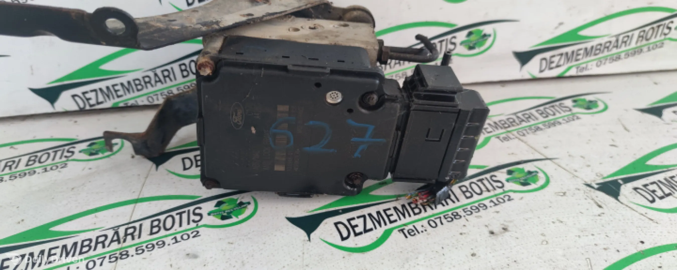 Pompa ABS 98AG 2M110 CA Ford Focus  [1998 - 2004] Hatchback 3-usi 1.6 MT (101 hp)