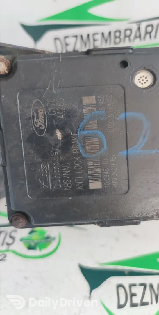 Pompa ABS 98AG 2M110 CA Ford Focus  [1998 - 2004] Hatchback 3-usi 1.6 MT (101 hp)