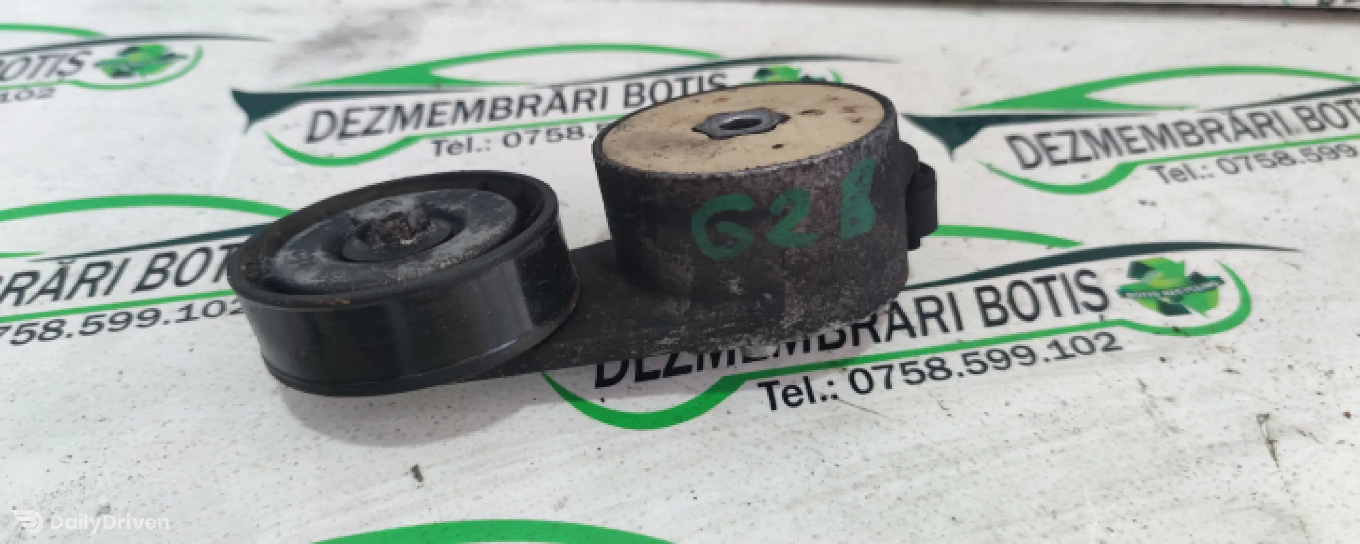 Intinzator curea  Fiat Punto 2 [1999 - 2003] Hatchback 1.2 MT (80 hp)