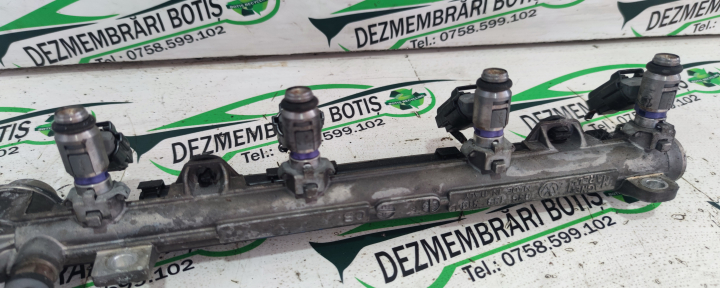 Injector benzina Volkswagen VW Golf 4 [1997 - 2006] wagon 1.6 16v AT (102 hp)