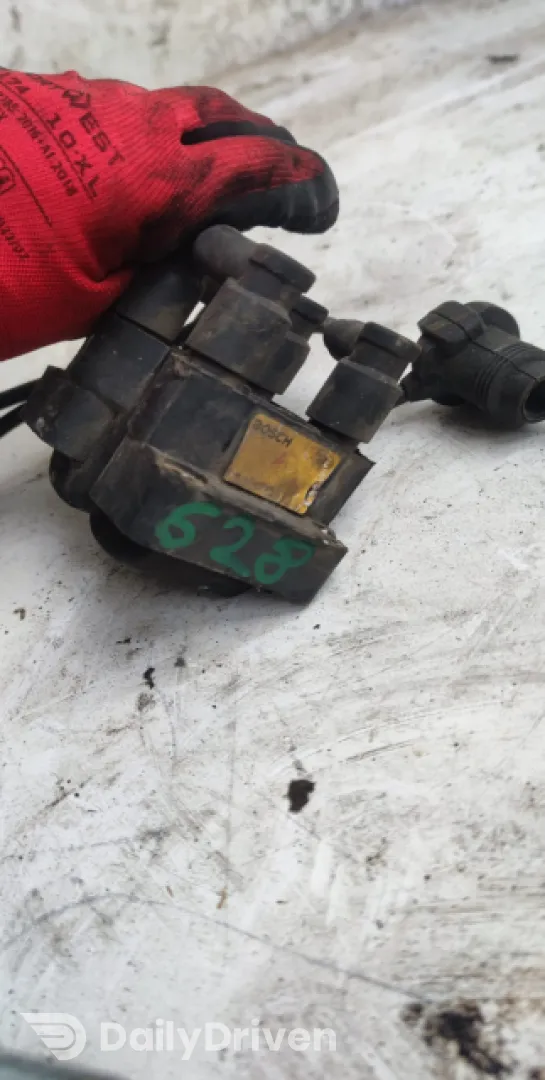 Bobina inductie /628 Fiat Punto 2 [1999 - 2003] Hatchback 1.2 MT (80 hp)