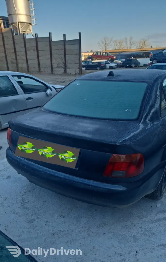 Pompa ABS Audi A4 B5 [1994 - 1999] Sedan 1.8 MT (125 hp)