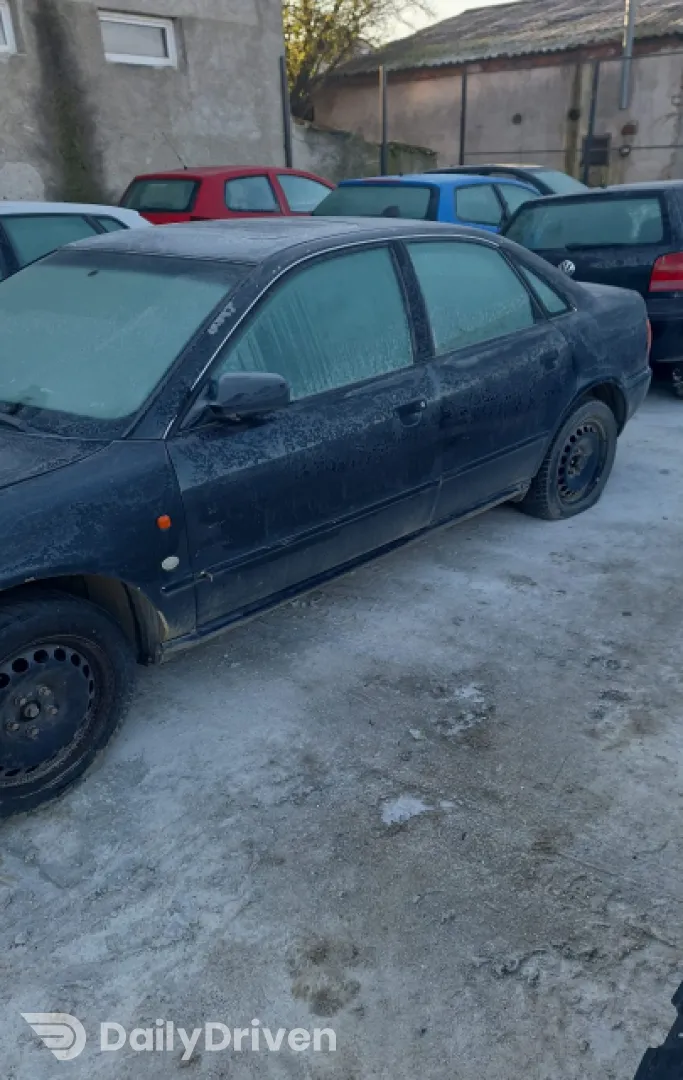 Pompa ABS Audi A4 B5 [1994 - 1999] Sedan 1.8 MT (125 hp)