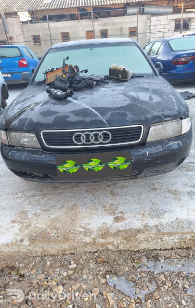 Pompa ABS Audi A4 B5 [1994 - 1999] Sedan 1.8 MT (125 hp)