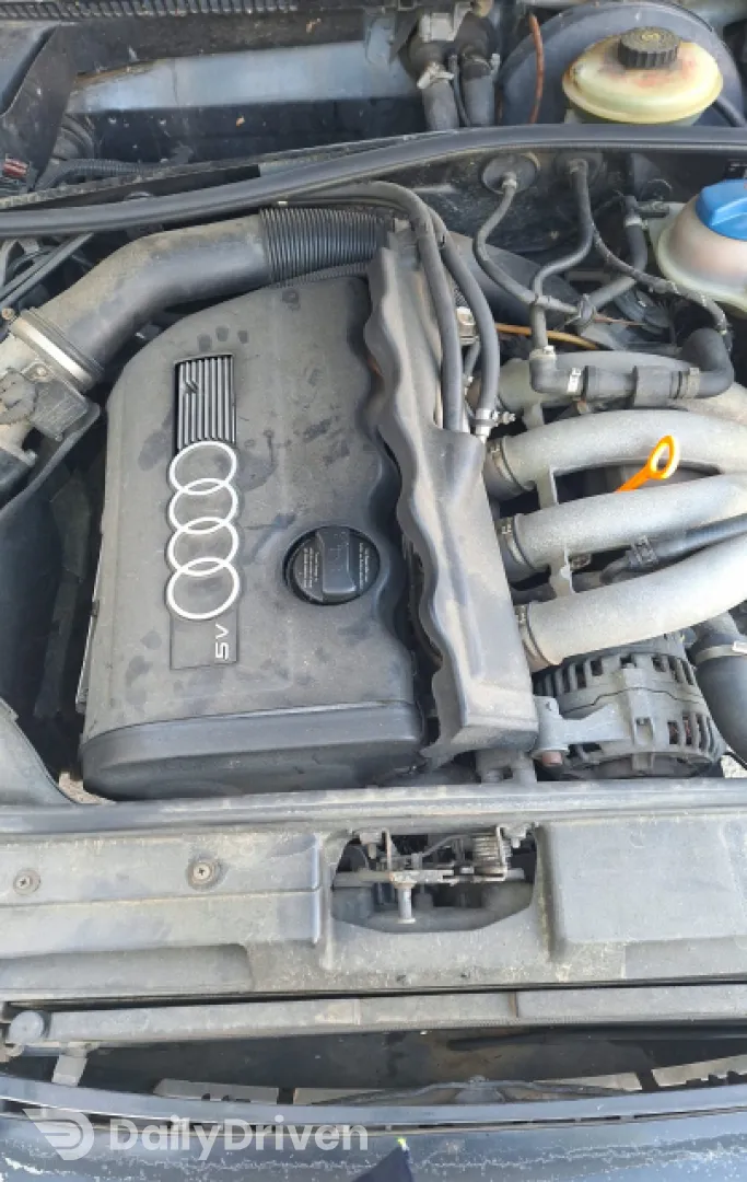 Pompa ABS Audi A4 B5 [1994 - 1999] Sedan 1.8 MT (125 hp)