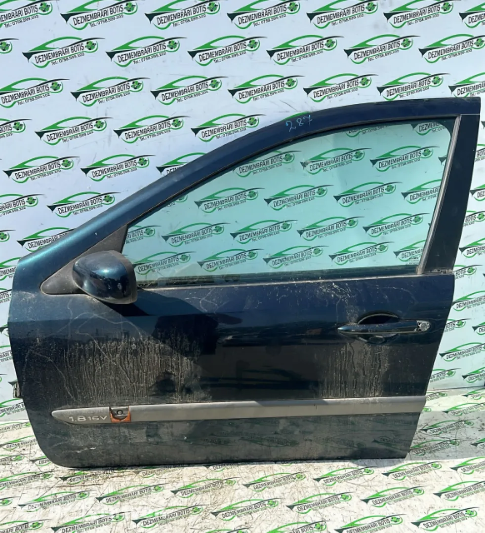 Usa / Portiera fata stanga Renault Laguna 2 [2001 - 2005] Liftback 1.6 MT (110 hp)