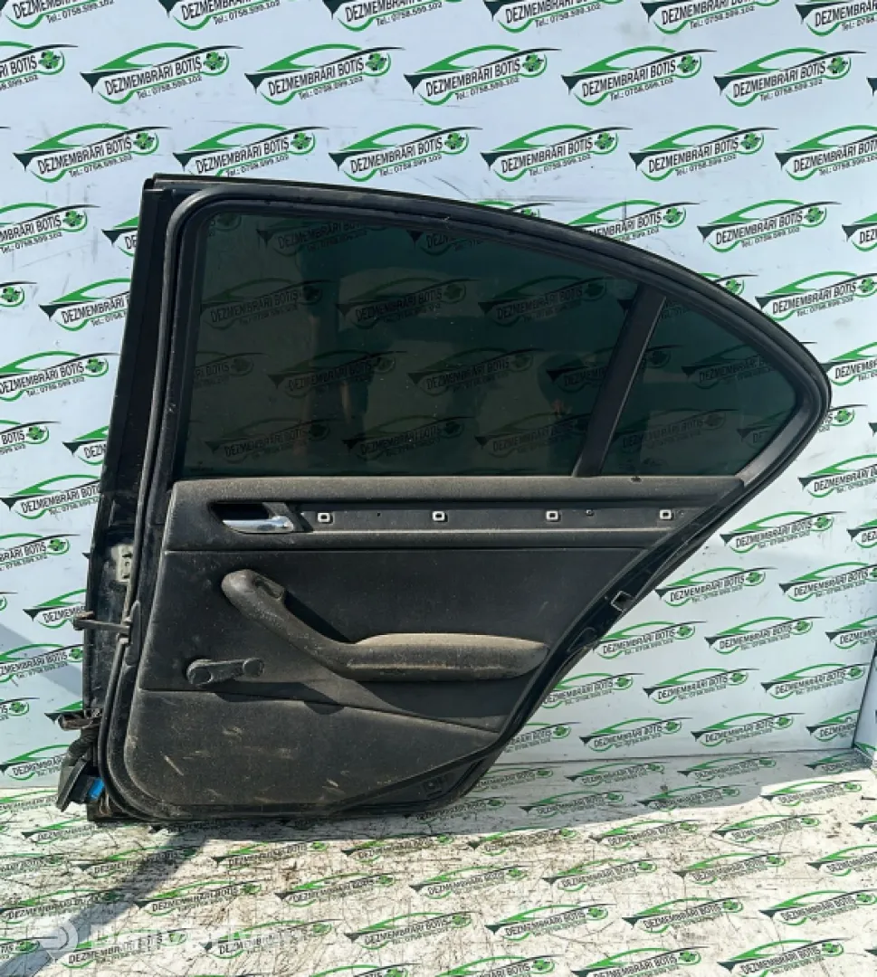 Usa / Portiera spate dreapta BMW Seria 3 E46 [1997 - 2003] Sedan 4-usi 320d MT (136 hp)