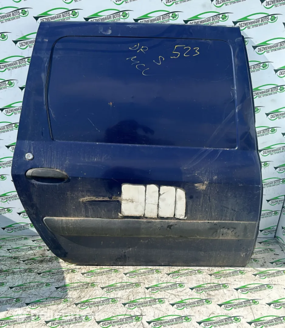 Usa / Portiera spate dreapta Dacia Logan  [2004 - 2008] MCV 1.5DCI MT (84 hp)