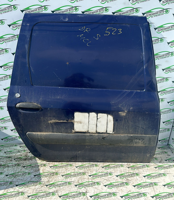 Usa / Portiera spate dreapta Dacia Logan  [2004 - 2008] MCV 1.5DCI MT (84 hp)
