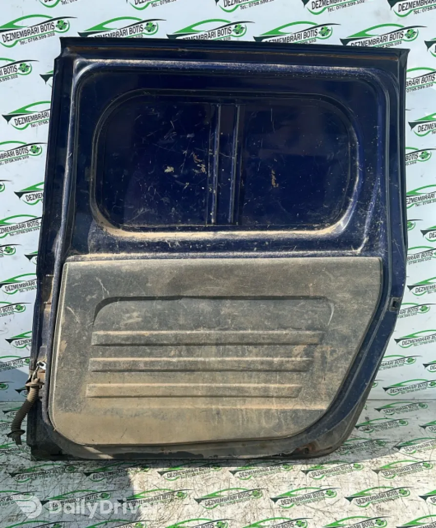 Usa / Portiera spate dreapta Dacia Logan  [2004 - 2008] MCV 1.5DCI MT (84 hp)