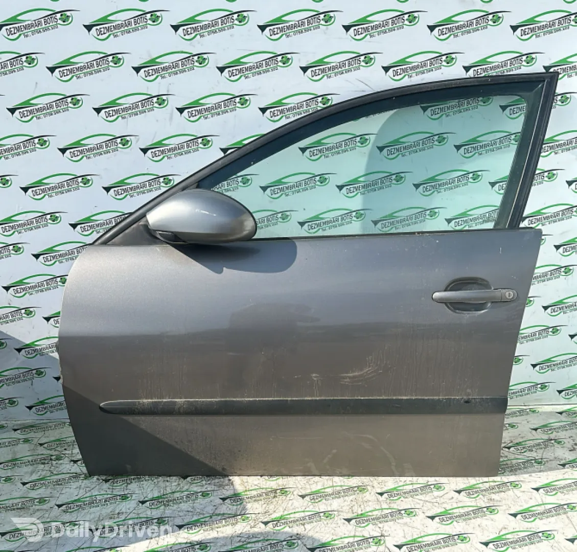 Usa / Portiera fata stanga Seat Ibiza 3 6L [2002 - 2006] Hatchback 5-usi 1.2 MT (64 hp)