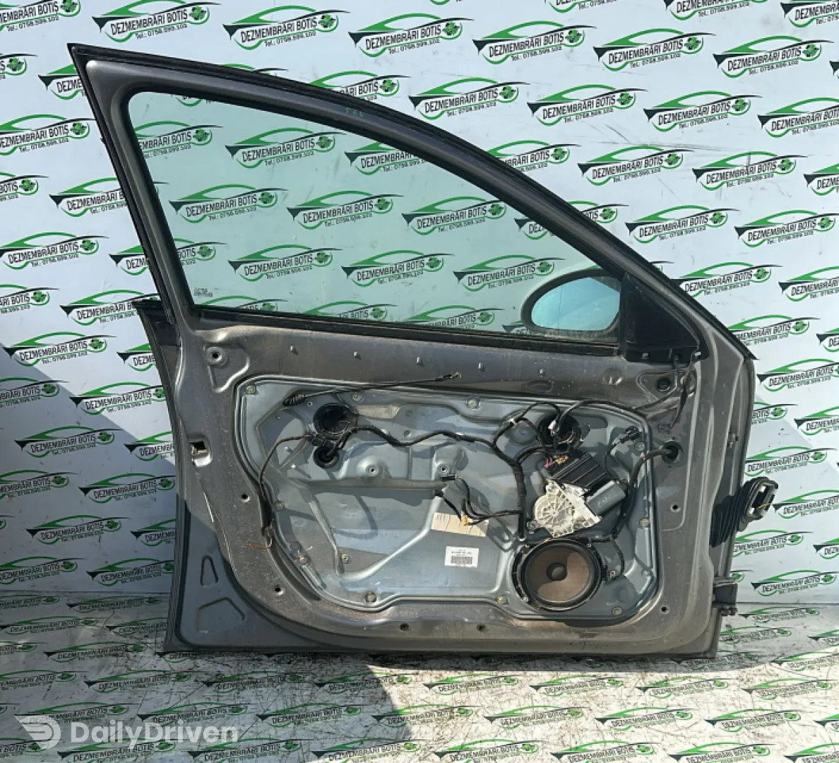 Usa / Portiera fata stanga Seat Ibiza 3 6L [2002 - 2006] Hatchback 5-usi 1.2 MT (64 hp)