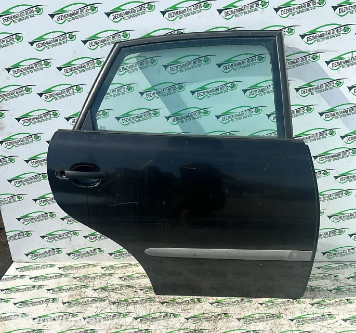 Usa / Portiera spate dreapta Seat Ibiza 3 6L [2002 - 2006] Hatchback 5-usi 1.2 MT (64 hp)