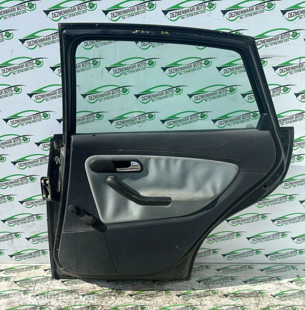 Usa / Portiera spate dreapta Seat Ibiza 3 6L [2002 - 2006] Hatchback 5-usi 1.2 MT (64 hp)