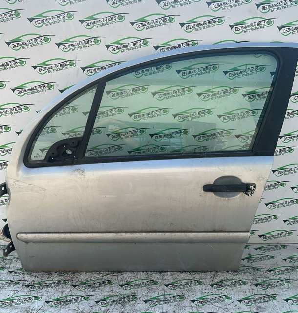 Usa / Portiera fata stanga Citroen C3  [2002 - 2010] Hatchback 1.4 HDi MT (68 hp)