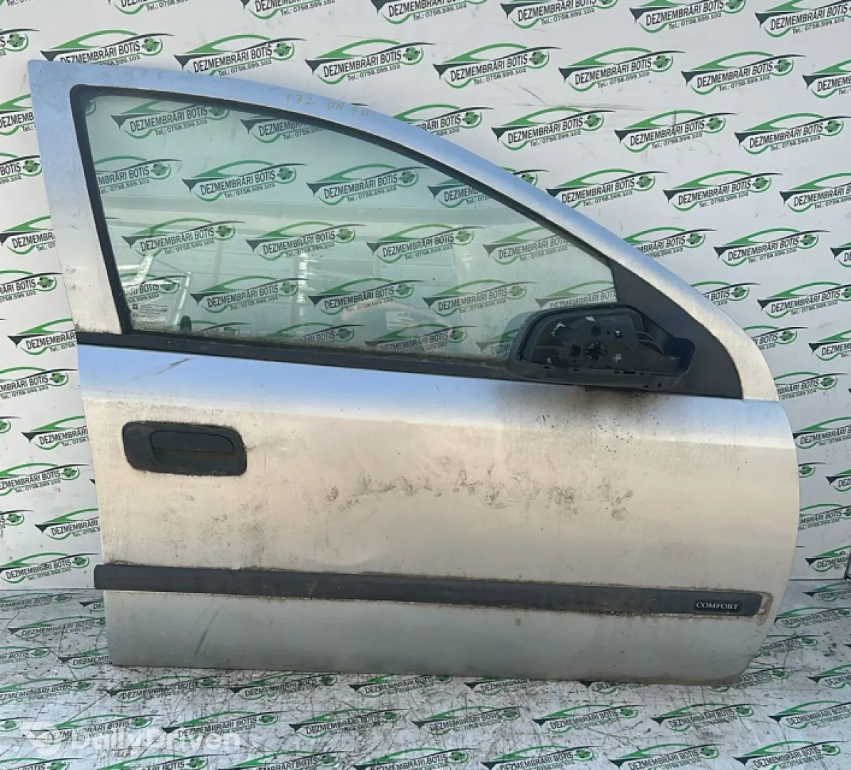 Usa / Portiera fata dreapta Opel Astra G [1998 - 2009] wagon 5-usi 1.6 MT (84 hp)