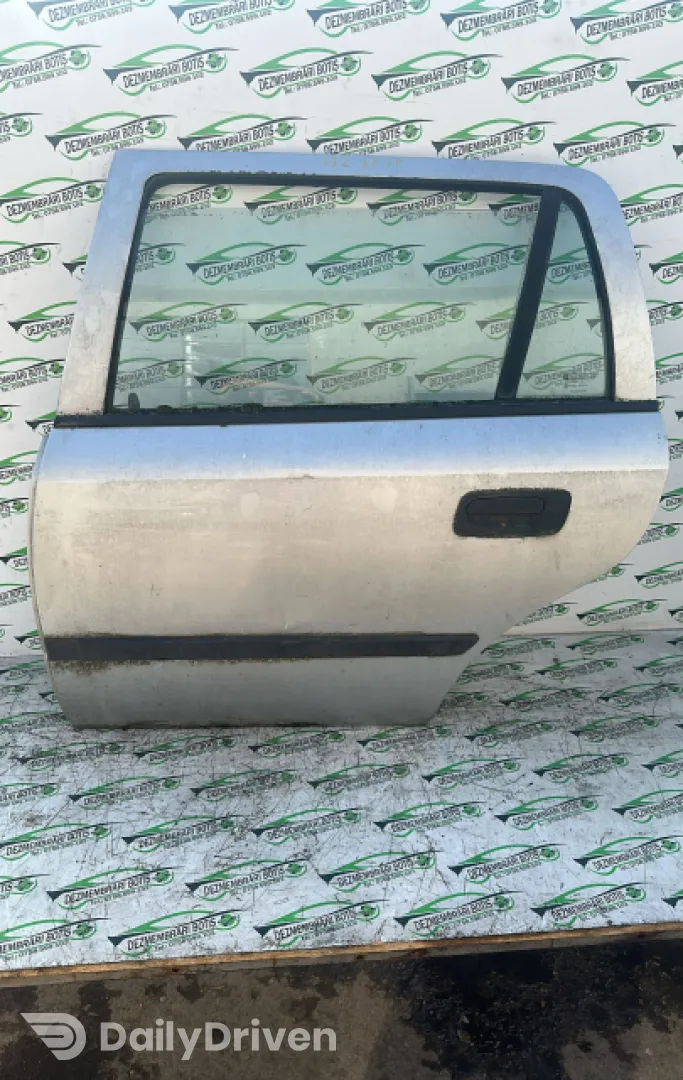 Usa / Portiera spate stanga Opel Astra G [1998 - 2009] wagon 5-usi 1.6 MT (84 hp)
