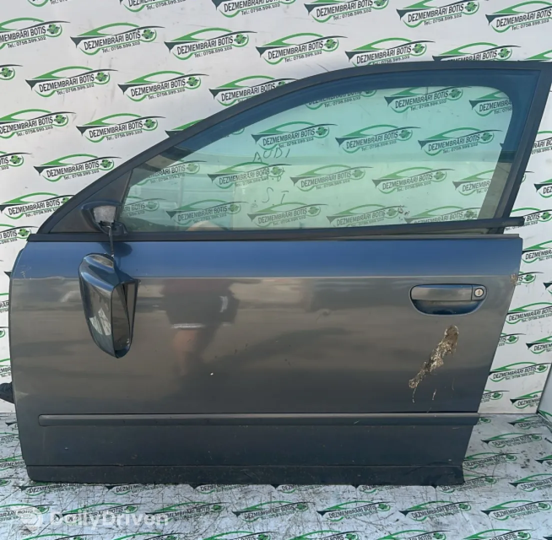 Usa / Portiera fata stanga Audi A4 B6 [2000 - 2005] Sedan 2.5 TDI MT quattro (180 hp)
