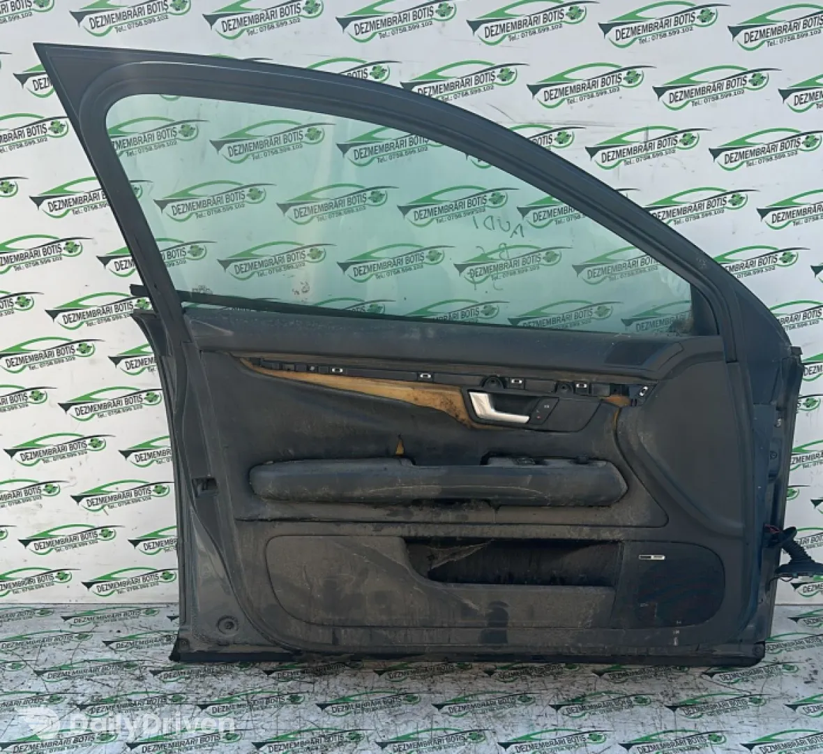 Usa / Portiera fata stanga Audi A4 B6 [2000 - 2005] Sedan 2.5 TDI MT quattro (180 hp)
