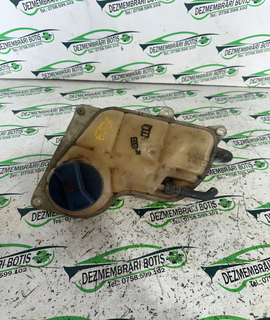 Vas expansiune Volkswagen VW Passat B5 [1996 - 2000] wagon 1.9 TDI AT (115 hp)