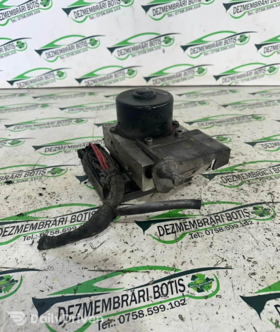 Pompa ABS Mercedes-Benz C-Class W203/S203/CL203 [2000 - 2004] Sedan 4-usi C 220 CDI MT (143 hp)
