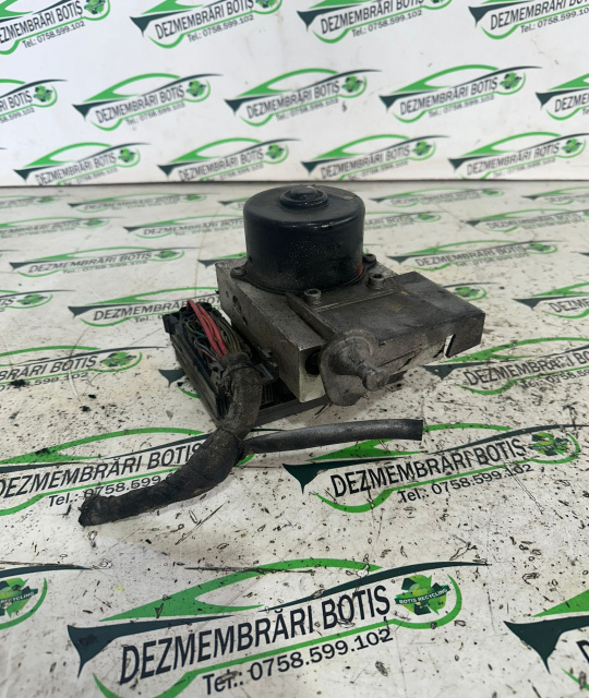 Pompa ABS Mercedes-Benz C-Class W203/S203/CL203 [2000 - 2004] Sedan 4-usi C 220 CDI MT (143 hp)