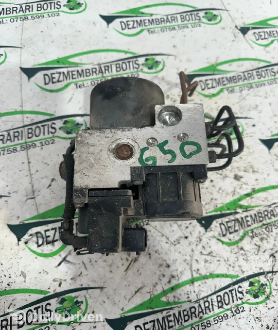 Pompa ABS 0 265 216 654 Opel Zafira A [1999 - 2003]