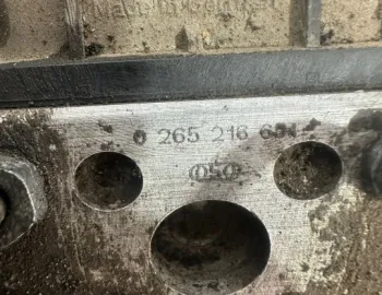 Pompa ABS 0 265 216 654 Opel Zafira A [1999 - 2003]