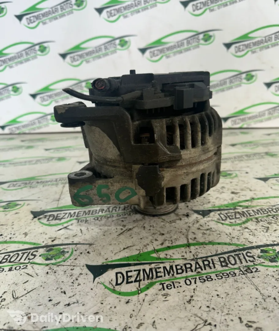 Alternator 0 124 415 005 Opel Zafira A [1999 - 2003]