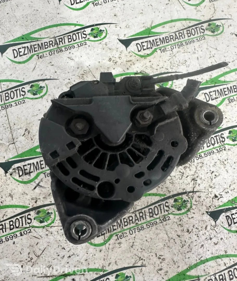 Alternator 0 124 415 005 Opel Zafira A [1999 - 2003]