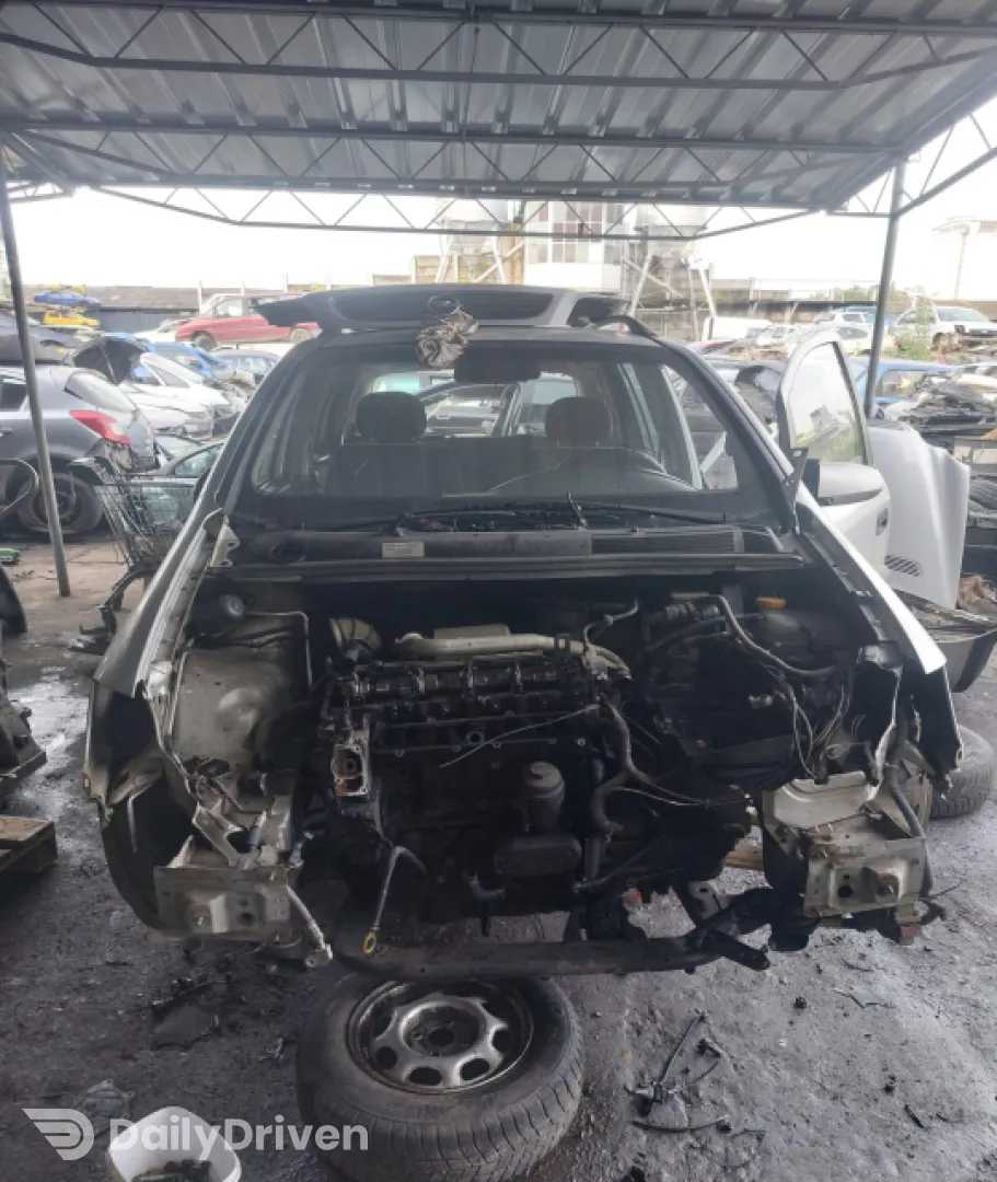 Alternator 0 124 415 005 Opel Zafira A [1999 - 2003]