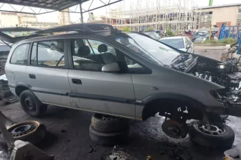 Alternator 0 124 415 005 Opel Zafira A [1999 - 2003]
