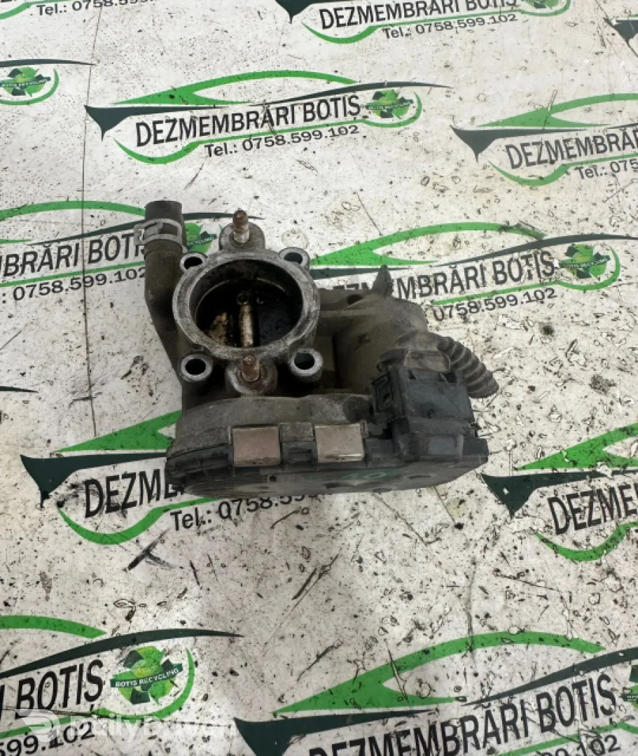 Clapeta acceleratie 0 280 750 044 Opel Agila  [2000 - 2003] Minivan 1.2 MT (75 hp)