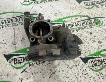 Clapeta acceleratie 0 280 750 044 Opel Agila  [2000 - 2003] Minivan 1.2 MT (75 hp)