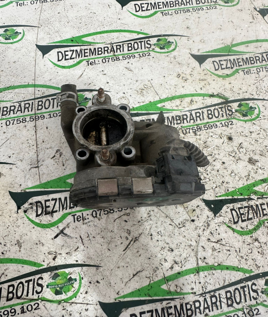 Clapeta acceleratie 0 280 750 044 Opel Agila  [2000 - 2003] Minivan 1.2 MT (75 hp)