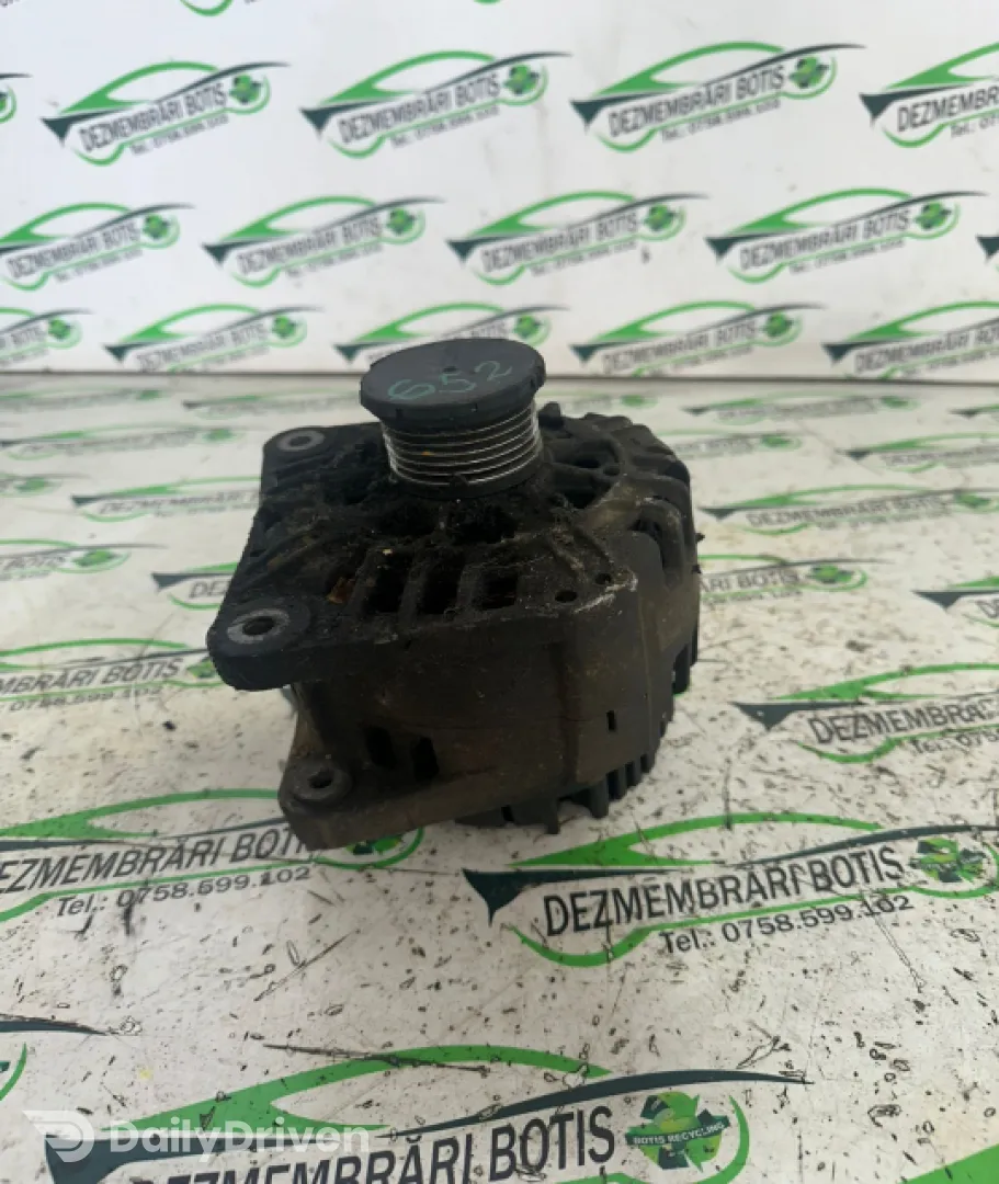 Alternator Renault Laguna  [facelift] [1998 - 2001] Liftback 1.9 DCi MT (110 hp)