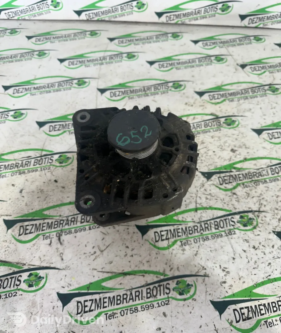 Alternator Renault Laguna  [facelift] [1998 - 2001] Liftback 1.9 DCi MT (110 hp)