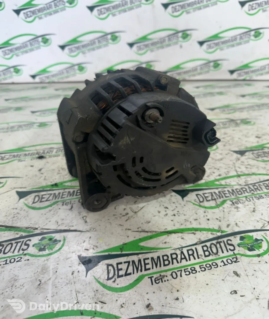 Alternator Renault Laguna  [facelift] [1998 - 2001] Liftback 1.9 DCi MT (110 hp)