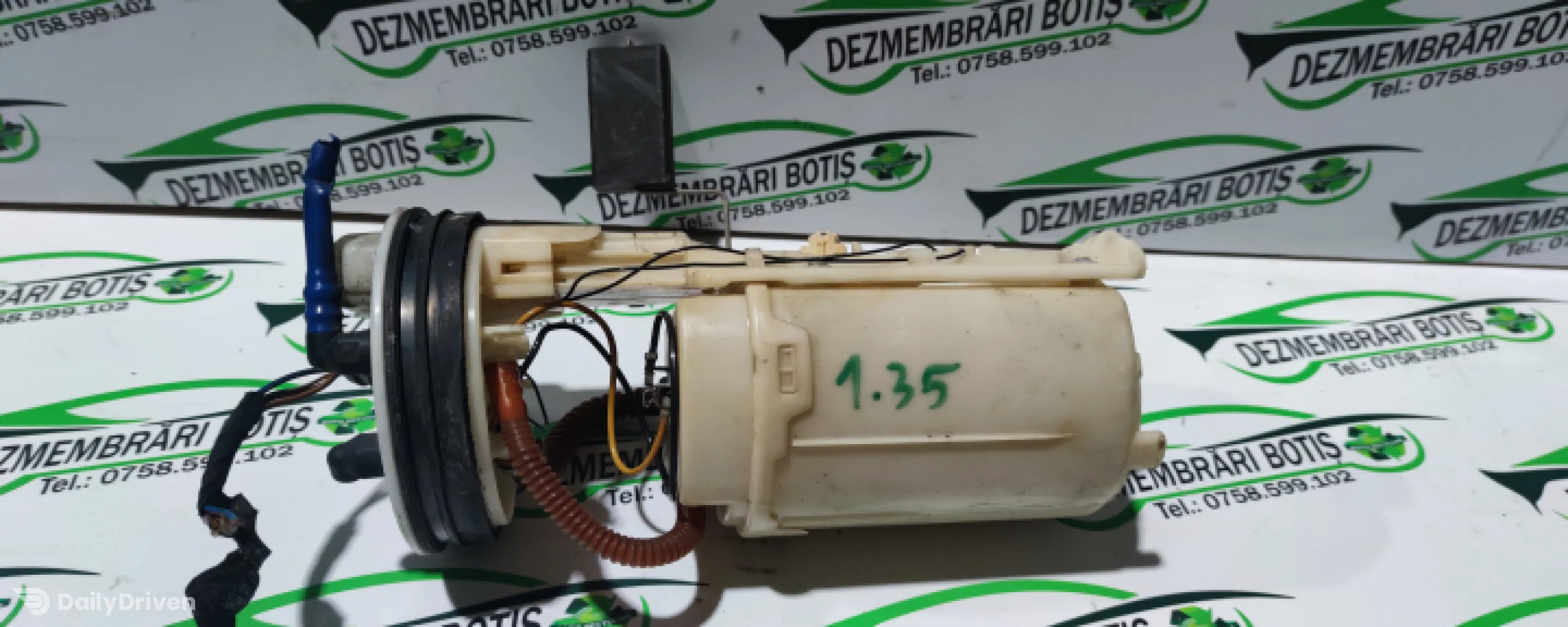 Pompa benzina in rezervor 1j0 919 051 h Volkswagen VW Golf 4 [1997 - 2006] Hatchback 5-usi 1.4 MT (75 hp)