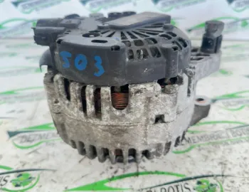 Alternator 96 463217 80 Peugeot 307  [facelift] [2005 - 2008] Hatchback 5-usi 1.6 HDi MT (110 hp)
