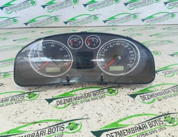 Ceasuri bord 3B0920 845 VDO Volkswagen VW Passat B5.5 [facelift] [2000 - 2005] Sedan 1.9 TDI 5MT (131 hp)