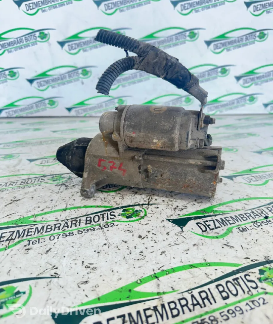 Electromotor Chevrolet Kalos  [2003 - 2008] Sedan 1.4 MT (94 hp)