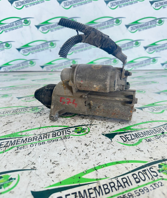 Electromotor Chevrolet Kalos  [2003 - 2008] Sedan 1.4 MT (94 hp)