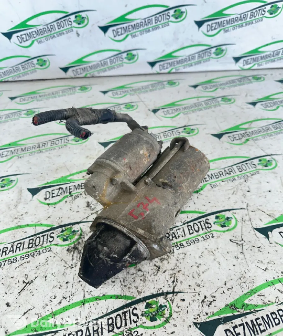 Electromotor Chevrolet Kalos  [2003 - 2008] Sedan 1.4 MT (94 hp)