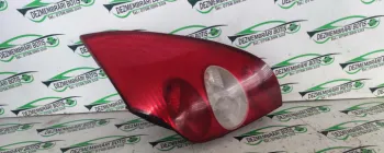 Lampa / Tripla stop dreapta pe aripa 447 Renault Laguna 2 [2001 - 2005] Grandtour wagon 1.8 MT (123 hp)